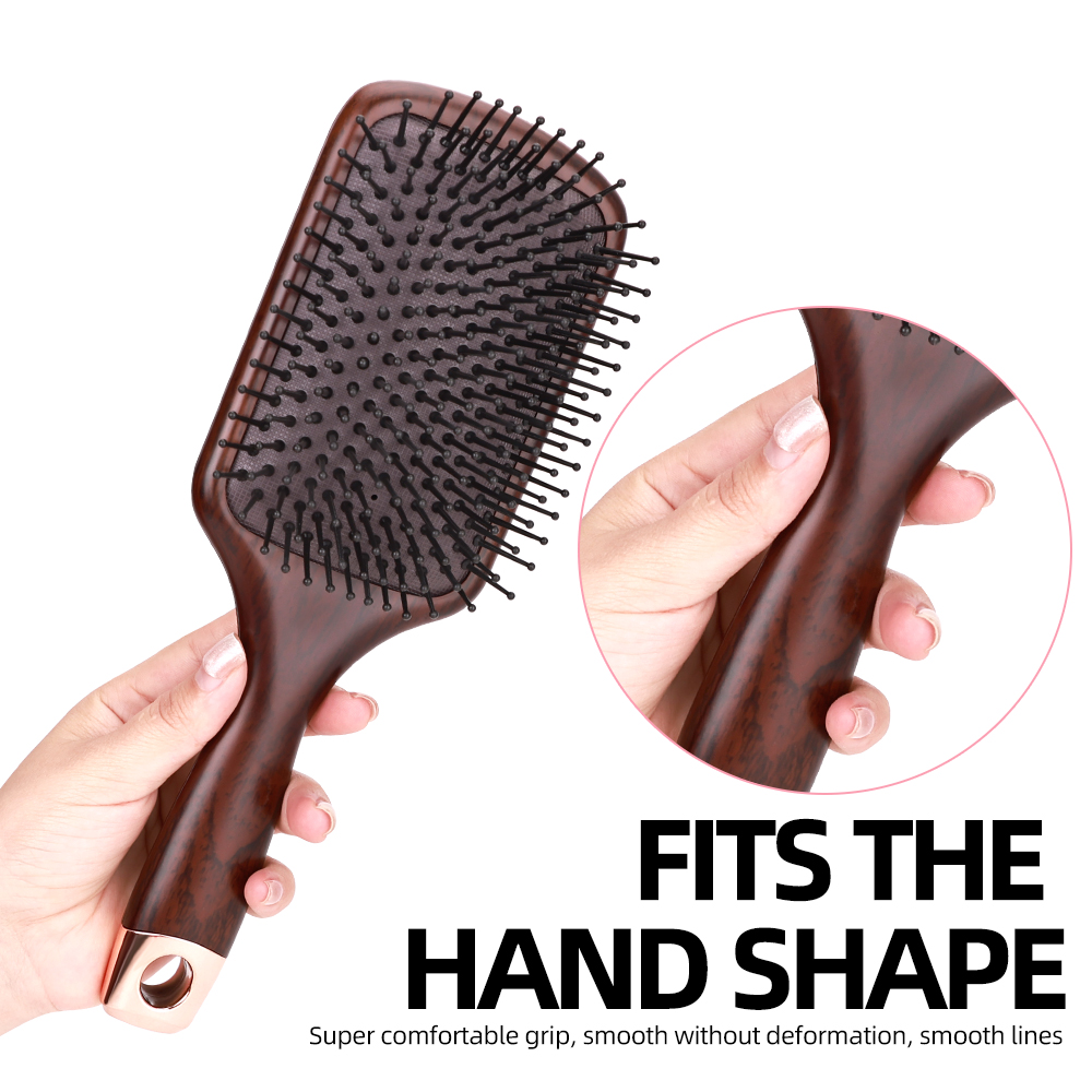 Detangler Hairbrush